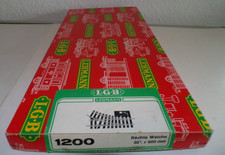 LGB Spur G 1200 Weiche rechts