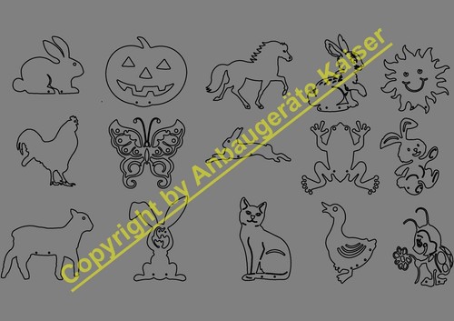 Gartenfiguren gartenstecker - gartenfiguren,