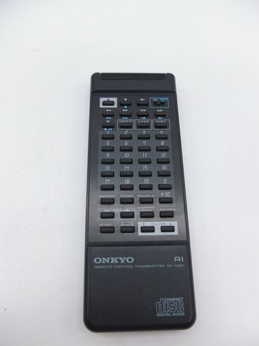 Onkyo 122c fernbedienung - r1, rc