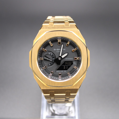 Casioak classic gold - "classic, gold"