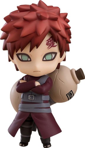 Naruto figur gaara - gaara, nendoriod