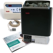 Helo 8kW Saunaofen Cup 80 D