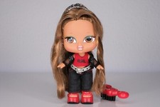MGA Bratz Barbie Shelly Kelly Kind Puppe brünett - Kids Kidz Babyz - mit Zubehör