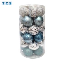 Christbaumkugeln Kunststoff