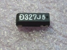 10 x Quarz 32.768 KHz SMD