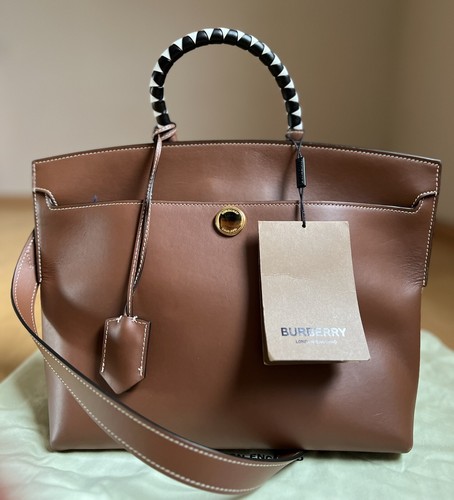 Neu burberry damen leather - burberry,