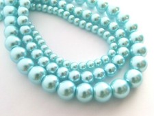 Glaswachsperlen Ø 4/6/8mm