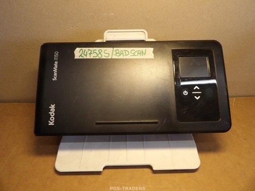 Kodak scanmate i1150 color - kodak,