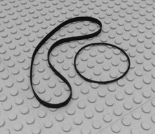 Riemen-Set Luxman K-100 K-111 Kassettendeck Cassette Tape Deck Peesen Belts-Kit