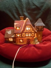 Schönes Lichthaus Bahnhof von