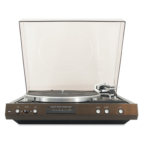 Dual 731q stereo - dual,