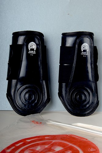 Gera gamaschen schwarz - gamaschen,,