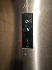 Defekter Kühlschrank 