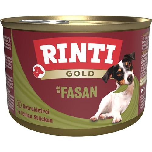 Rinti gold fasan 12x - , 185g