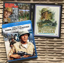 DER LOHN DER MUTIGEN Frank Sinatra BLU-RAY Clint Walker DEUTSCH Tommy Sands RAR