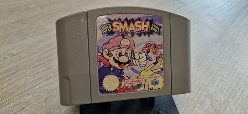Super smash bros nintendo - super,