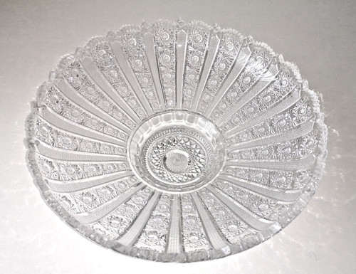 Bohemia kristall schale - bohemia, bowle
