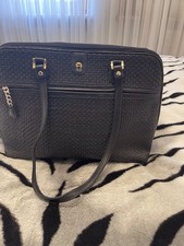 Aigner Handtasche Schwarz