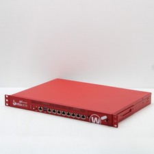 WatchGuard Firebox M570 1HE Rack Firewall Netzwerk Security Appliance 8 Ports 1GbE