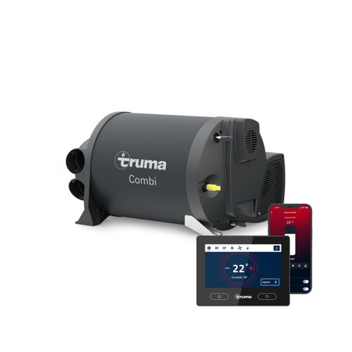 Truma combi heizsystem - truma, 4