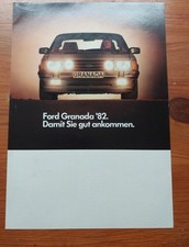 Ford granada inkl 2 8 - 82, inkl.