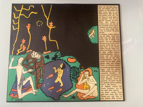 Die träumenden knaben 1908 - die,