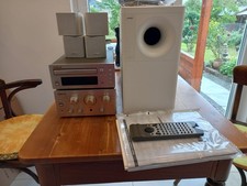 Bose Acoustimass Serie 5 III und TEAC Receiver und TEAC CD-Player
