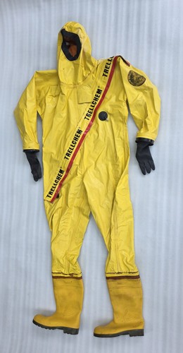 Trellchem super chemieanzug - trellchem,