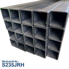 Quadratrohr Vierkantrohr Stahl Stahlrohr Hohlprofil