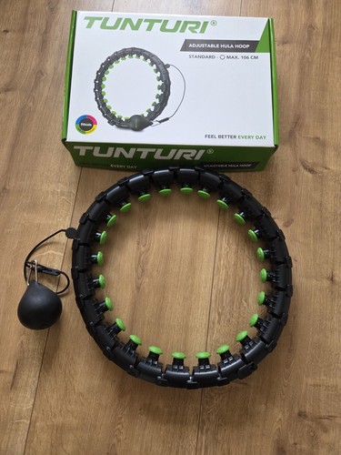 Hula hoop reifen tunturi mit - hula,