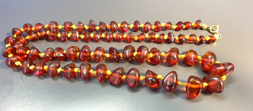 Natur bernstein kette - natur,