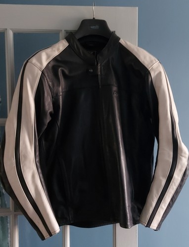 Mqp leder schwarz creme - mqp,