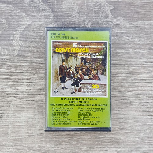 Jahre spielen und singen - 15,