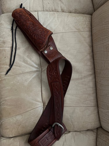 Cowboy gun holster und - cowboy,