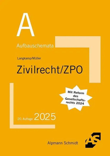 Aufbauschemata zivilrecht - zivilrecht, /