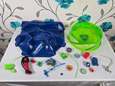 BeyWheelz + Beyblade Super