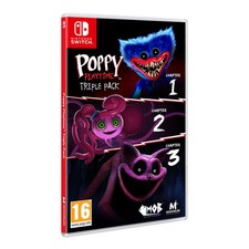 Poppy Playtime Triple Pack -