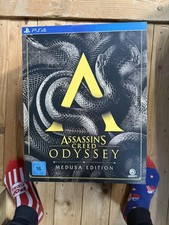 Assassin's Creed Odyssey-Medusa Edition (Sony PlayStation 4, 2018)