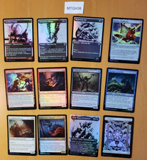 MTGH38 Magic Foil Sammlung