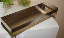 Edelstahlregal mit oder ohne Bohren Dusche Badregal Duschablage 40cmb