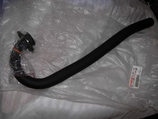 YAMAHA  XT500 TT500  AUSPUFFKRÜMMER  1T1-14611  MIT DICHTUNGEN  XT TT 500