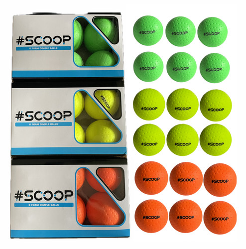 6er pack scoop treme hockey - 6er, x-treme