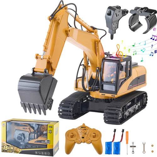 Succebuy rc bagger - succebuy,