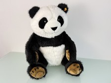 Steiff Tier 075780 Panda Teddy