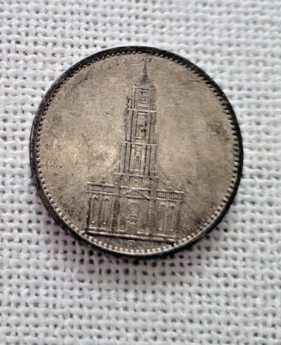 Reichsmark 1935 - , a