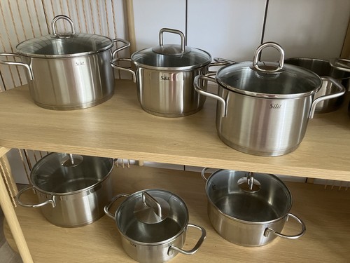 Silit kochtopf set topfset - silit,