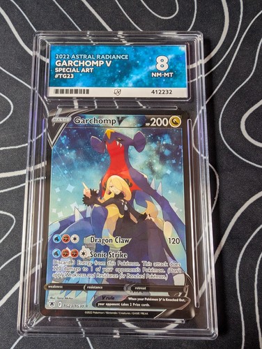 Garchomp tg23 tg30 astral - garchomp,
