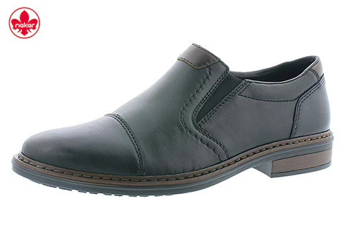 Rieker halbschuh slipper - rieker,
