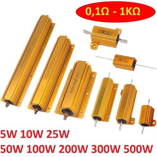 Rx24 500w aluminium - rx24,