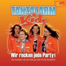 Tanzalarmkids - Wir Rocken